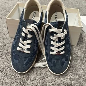 Coach sneakers
